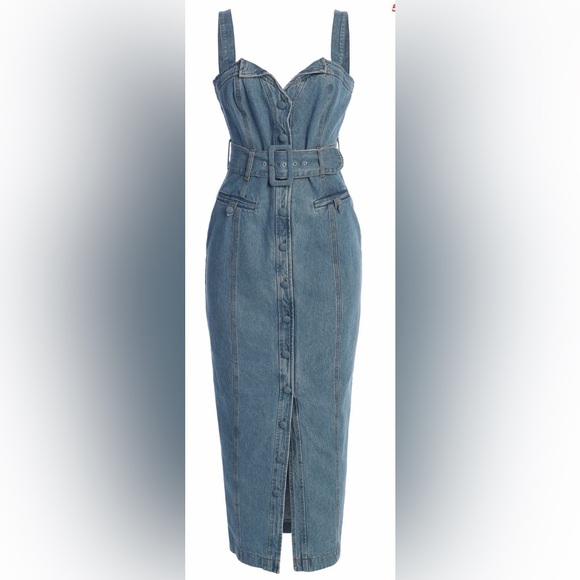 JLUXLABEL Dresses & Skirts - Jluxlabel denim dress